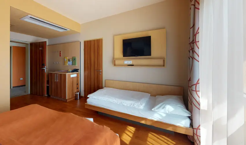 Vulkán Wellness Hotel és Kemping Celldömölk - Nyugdíjas kedvezményes ár félpanzióval, fürdőhasználattal (min. 4 éj)