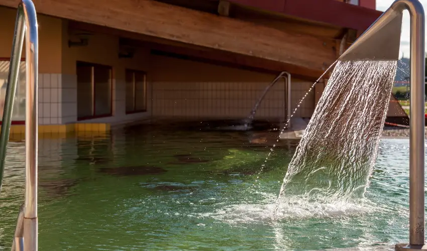 Vulkán Wellness Hotel és Kemping Celldömölk - Nyugdíjas kedvezményes ár félpanzióval, fürdőhasználattal (min. 4 éj)