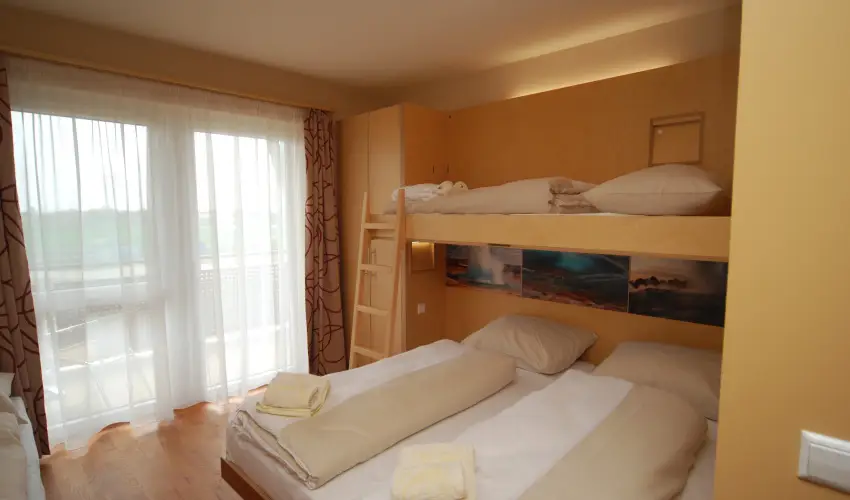Vulkán Wellness Hotel és Kemping Celldömölk - Nyugdíjas kedvezményes ár félpanzióval, fürdőhasználattal (min. 4 éj)