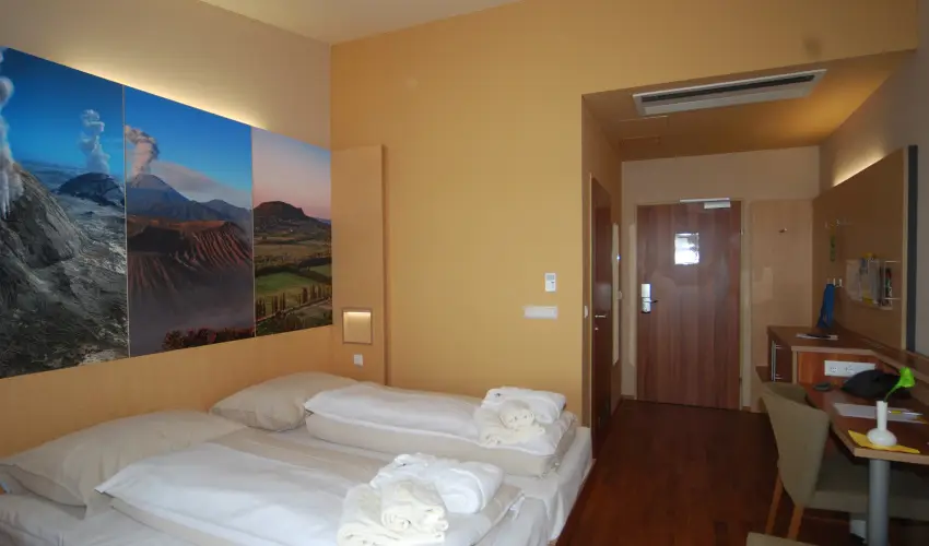 Vulkán Wellness Hotel és Kemping Celldömölk - Nyugdíjas kedvezményes ár félpanzióval, fürdőhasználattal (min. 4 éj)