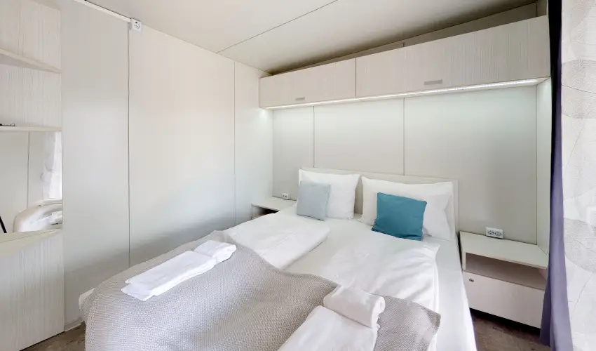 Vulkán Wellness Hotel és Kemping Celldömölk - Nyugdíjas kedvezményes ár félpanzióval, fürdőhasználattal (min. 4 éj)