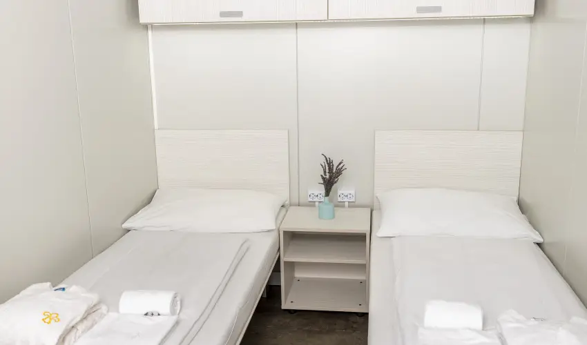 Vulkán Wellness Hotel és Kemping Celldömölk - Nyugdíjas kedvezményes ár félpanzióval, fürdőhasználattal (min. 4 éj)