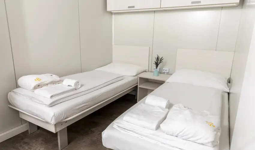 Vulkán Wellness Hotel és Kemping Celldömölk - Nyugdíjas kedvezményes ár félpanzióval, fürdőhasználattal (min. 4 éj)