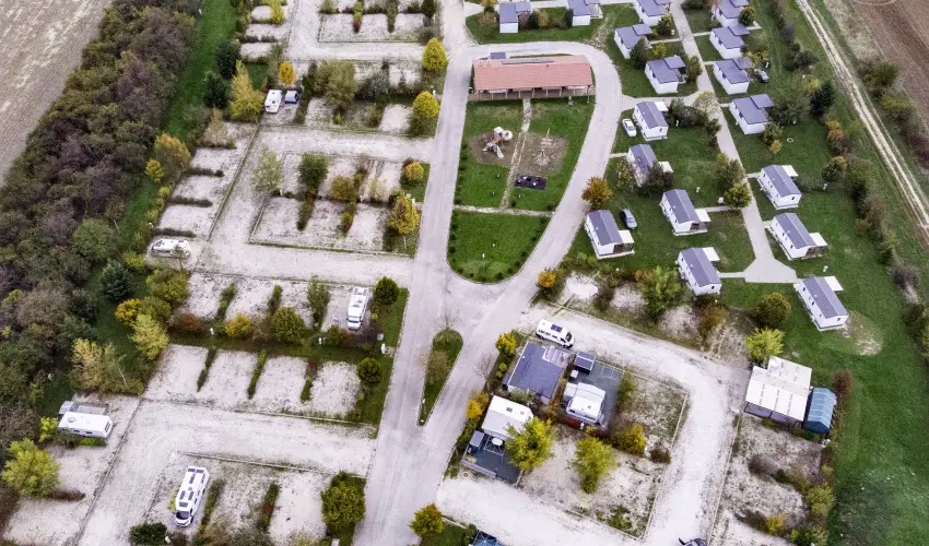 Vulkán Wellness Hotel és Kemping Celldömölk - Nyugdíjas kedvezményes ár félpanzióval, fürdőhasználattal (min. 4 éj)