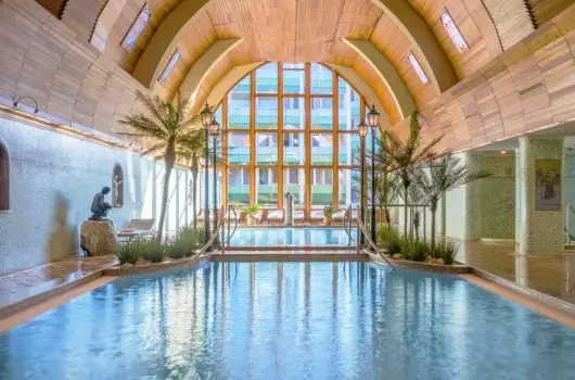 Kaktusz City Apartman - F�rd�bel�p�s aj�nlat (min. 2 �j)