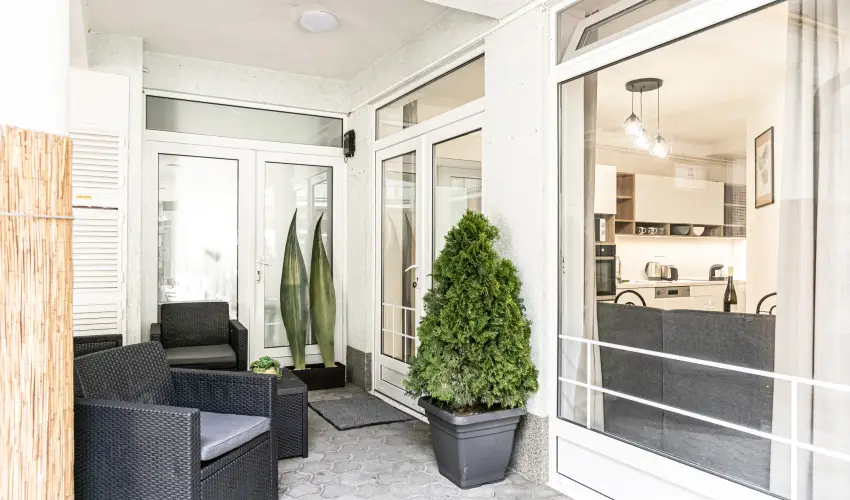 Kaktusz City Apartman H�v�z - F�rd�bel�p�s aj�nlat (min. 2 �j)