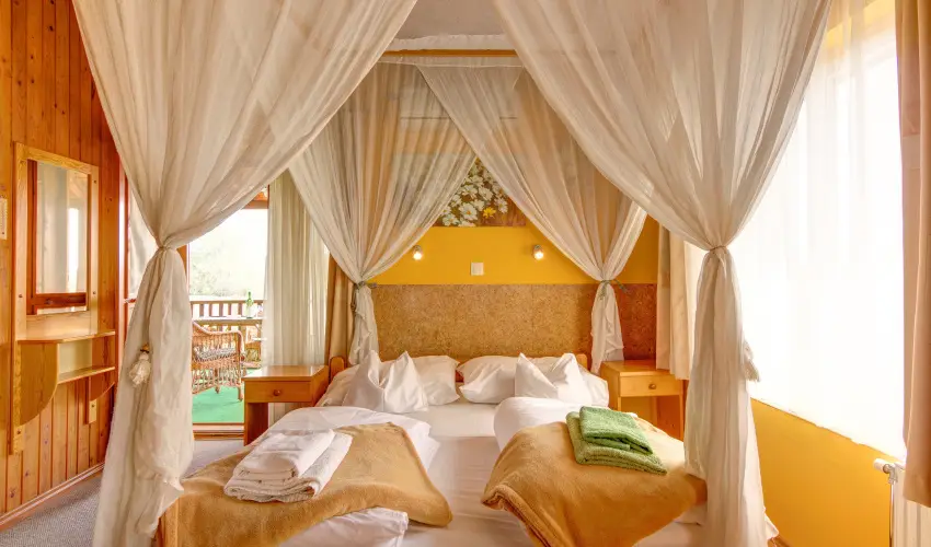 Kaktusz Villa H�v�z - Term�lf�rd� bel�p�s el�szezoni aj�nlat (min. 2 �j)