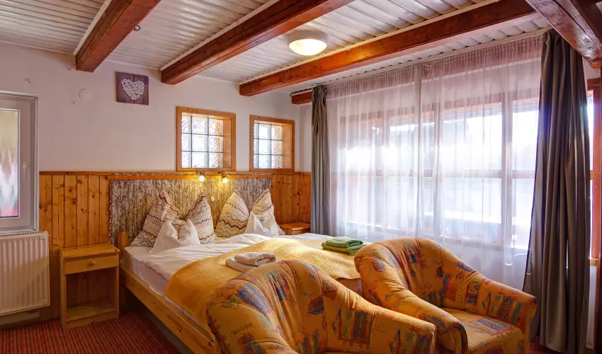 Kaktusz Villa H�v�z - Term�lf�rd� bel�p�s el�szezoni aj�nlat (min. 2 �j)