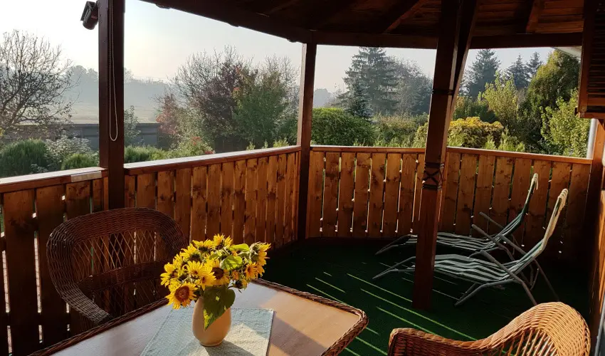 Kaktusz Villa H�v�z - Term�lf�rd� bel�p�s el�szezoni aj�nlat (min. 2 �j)