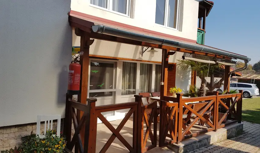 Kaktusz Villa H�v�z - Term�lf�rd� bel�p�s el�szezoni aj�nlat (min. 2 �j)