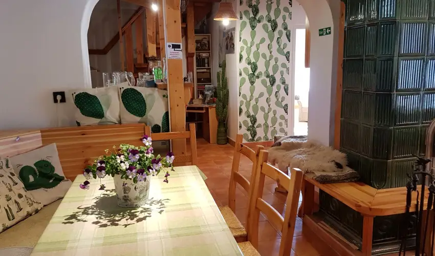 Kaktusz Villa H�v�z - Term�lf�rd� bel�p�s el�szezoni aj�nlat (min. 2 �j)