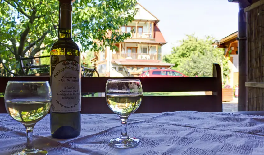 Kaktusz Villa H�v�z - Term�lf�rd� bel�p�s el�szezoni aj�nlat (min. 2 �j)