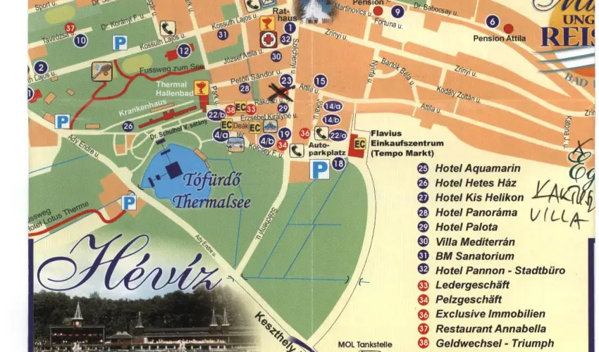 Kaktusz Villa H�v�z - Term�lf�rd� bel�p�s el�szezoni aj�nlat (min. 2 �j)