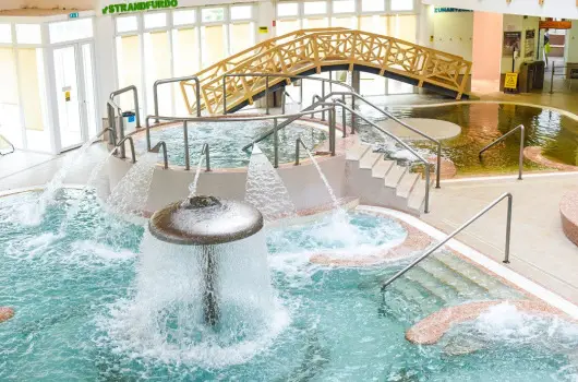 Hotel Kamilla - Wellness a Kamillban frdbelpvel (min. 2 j)
