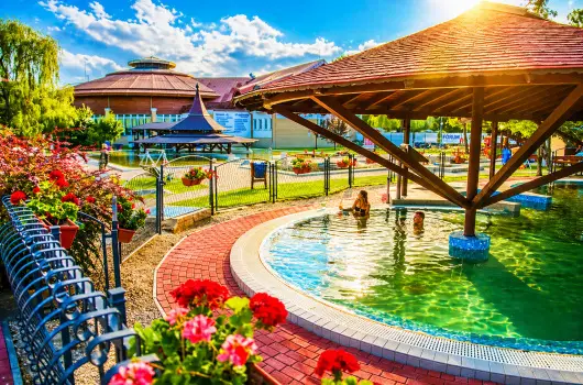 Hotel Kamilla - Ny�r a Kamill�ban (min. 2 �j)