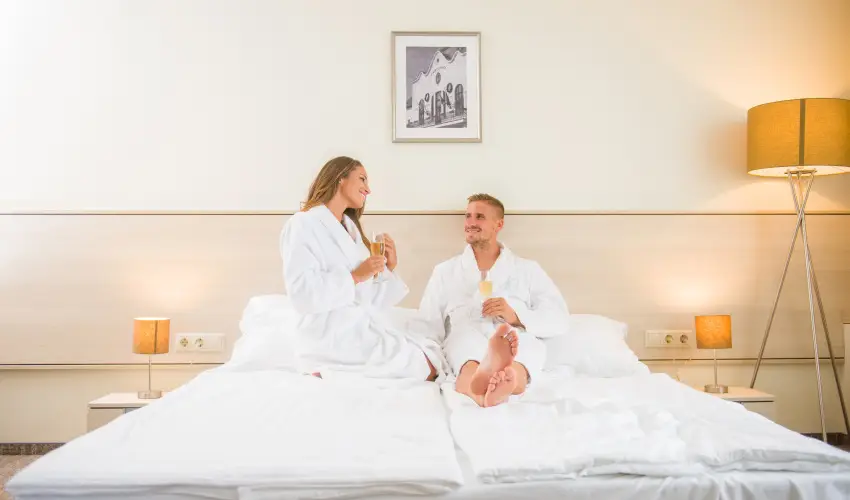 Hotel Kamilla Balmazjvros - Wellness a Kamillban frdbelpvel (min. 2 j)