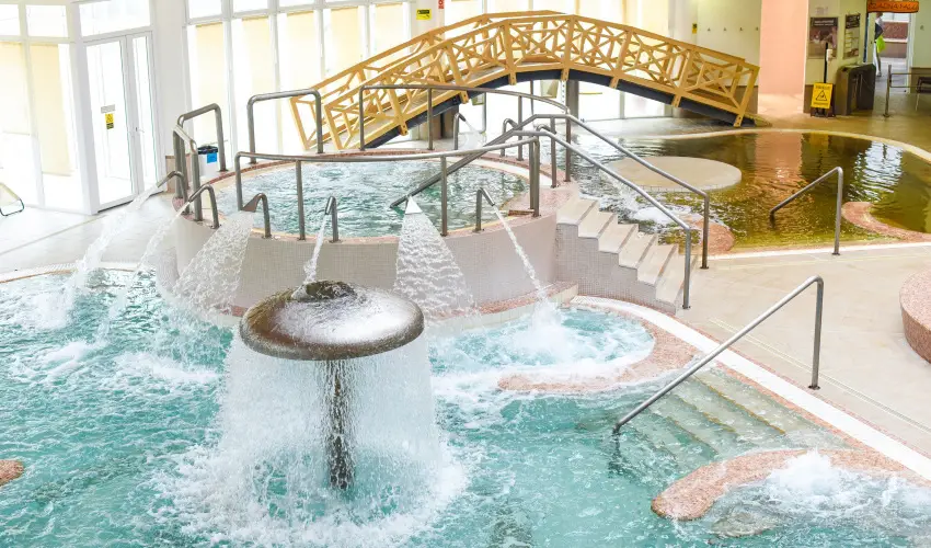 Hotel Kamilla Balmazjvros - Wellness a Kamillban frdbelpvel (min. 2 j)