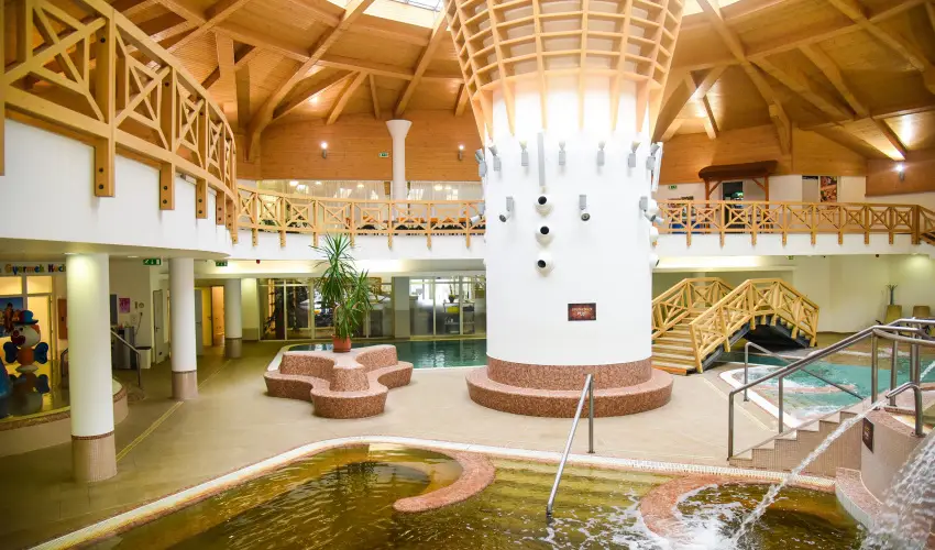 Hotel Kamilla Balmazjvros - Wellness a Kamillban frdbelpvel (min. 2 j)