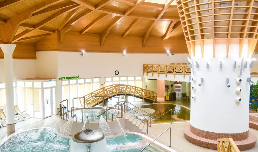 Hotel Kamilla Balmazjvros - Wellness a Kamillban frdbelpvel (min. 2 j)