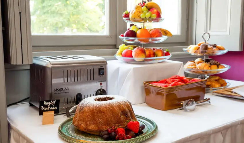 Krolyi Kastly Hotel & Restaurant  Fehrvrcsurg - Kedvezmnyes szobar flpanzival (min. 2 j)