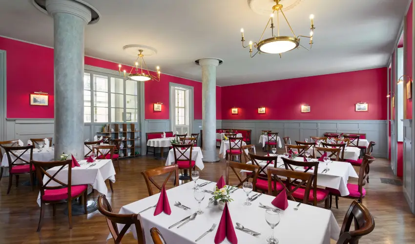 Krolyi Kastly Hotel & Restaurant  Fehrvrcsurg - Kedvezmnyes szobar flpanzival (min. 2 j)