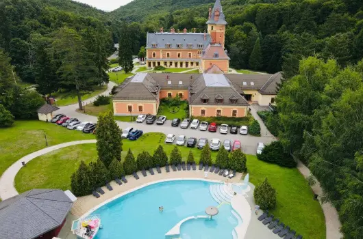 Kast�lyhotel Sasv�r - Kast�ly�lm�nyek 2 �jszak�t�l kedvezm�nnyel