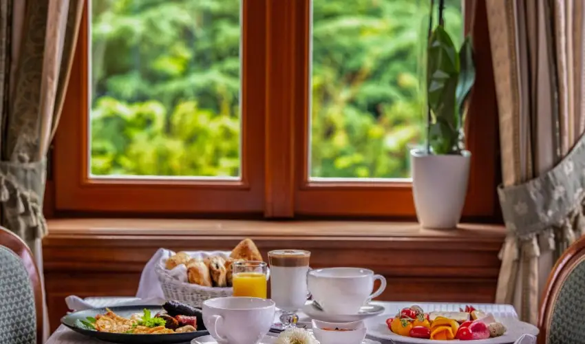 Kastélyhotel Sasvár Parádsasvár - Kastélyélmények 1 éjszakától