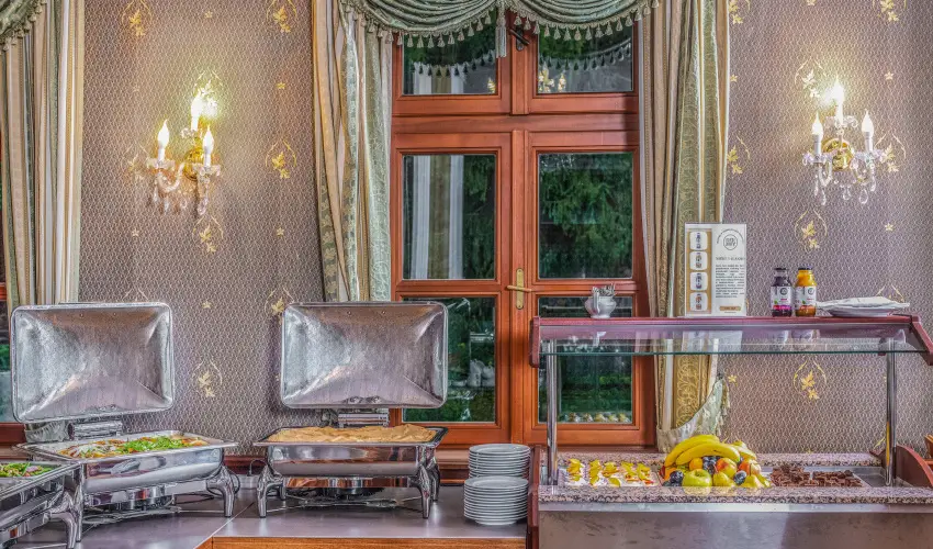 Kastélyhotel Sasvár Parádsasvár - Kastélyélmények 1 éjszakától