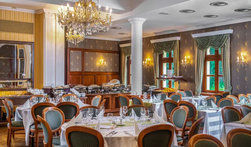 Kastélyhotel Sasvár Parádsasvár - Kastélyélmények 1 éjszakától