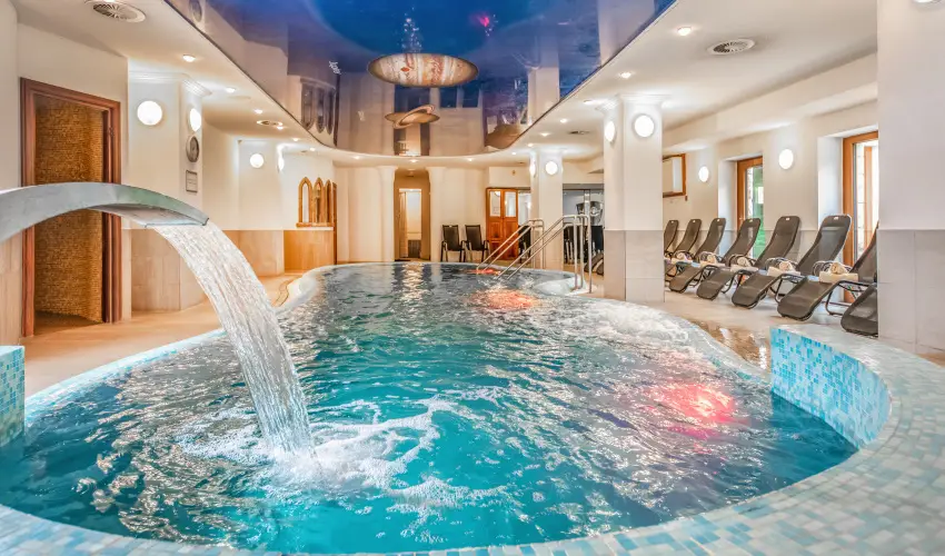 Kastélyhotel Sasvár Parádsasvár - Kastélyélmények 1 éjszakától