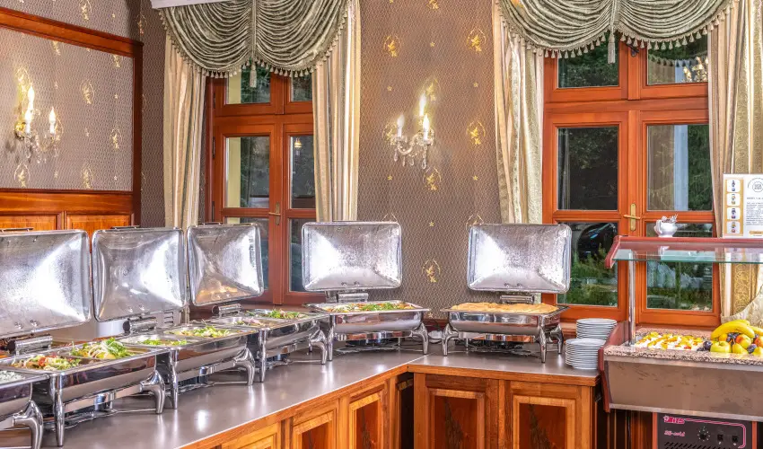 Kastélyhotel Sasvár Parádsasvár - Kastélyélmények 1 éjszakától
