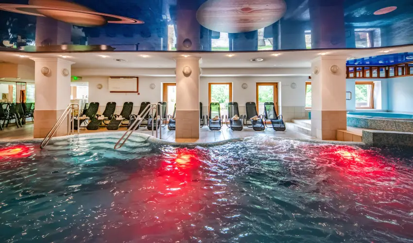 Kastélyhotel Sasvár Parádsasvár - Kastélyélmények 1 éjszakától