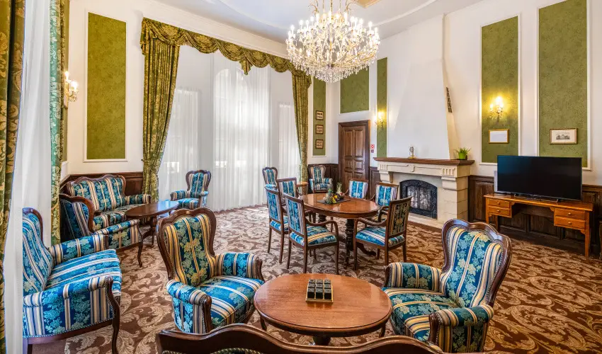Kastélyhotel Sasvár Parádsasvár - Kastélyélmények 1 éjszakától