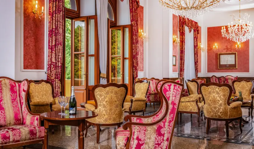Kastélyhotel Sasvár Parádsasvár - Kastélyélmények 1 éjszakától