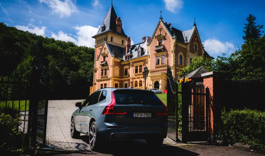 Kastélyhotel Sasvár Parádsasvár - Kastélyélmények 1 éjszakától