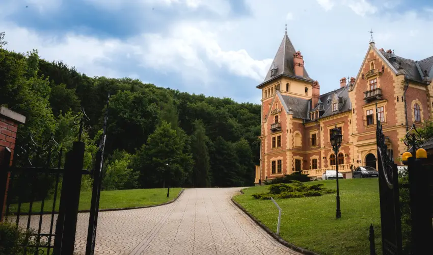 Kastélyhotel Sasvár Parádsasvár - Kastélyélmények 1 éjszakától