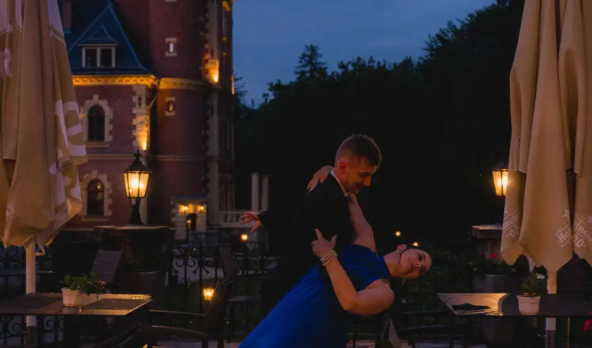 Kastélyhotel Sasvár Parádsasvár - Kastélyélmények 1 éjszakától
