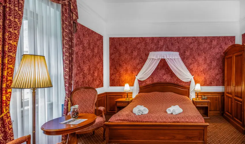 Kastélyhotel Sasvár Parádsasvár - Kastélyélmények 1 éjszakától