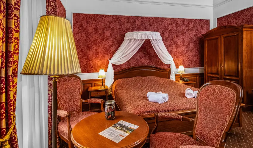 Kastélyhotel Sasvár Parádsasvár - Kastélyélmények 1 éjszakától