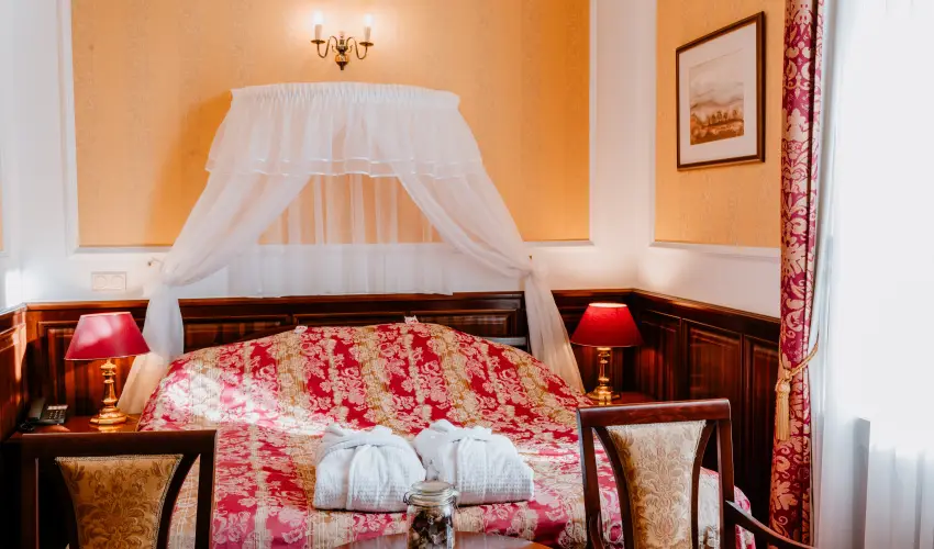 Kastélyhotel Sasvár Parádsasvár - Kastélyélmények 1 éjszakától