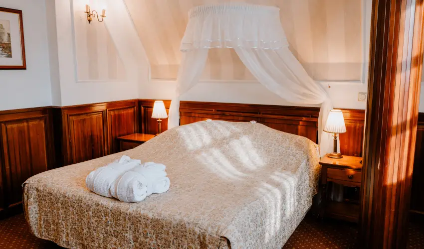 Kastélyhotel Sasvár Parádsasvár - Kastélyélmények 1 éjszakától