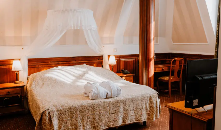 Kastélyhotel Sasvár Parádsasvár - Kastélyélmények 1 éjszakától