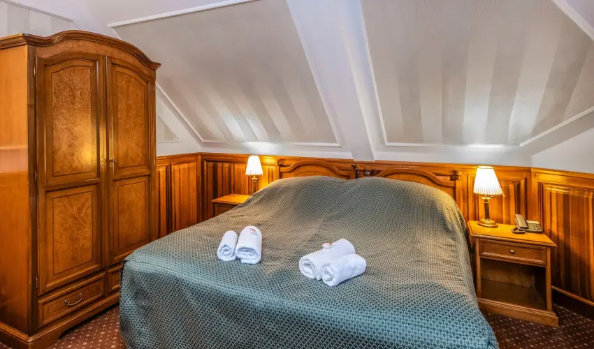 Kastélyhotel Sasvár Parádsasvár - Kastélyélmények 1 éjszakától