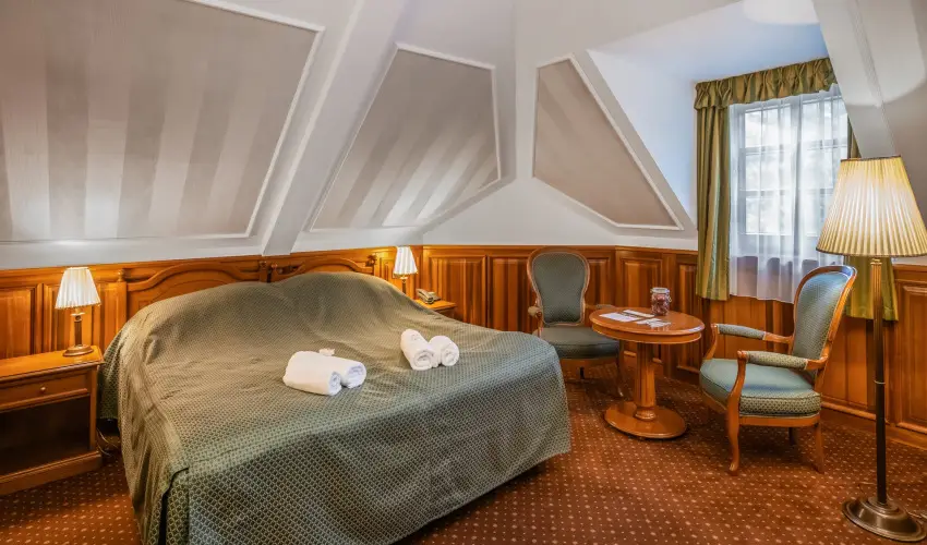 Kastélyhotel Sasvár Parádsasvár - Kastélyélmények 1 éjszakától