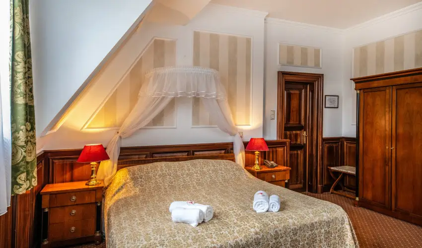 Kastélyhotel Sasvár Parádsasvár - Kastélyélmények 1 éjszakától