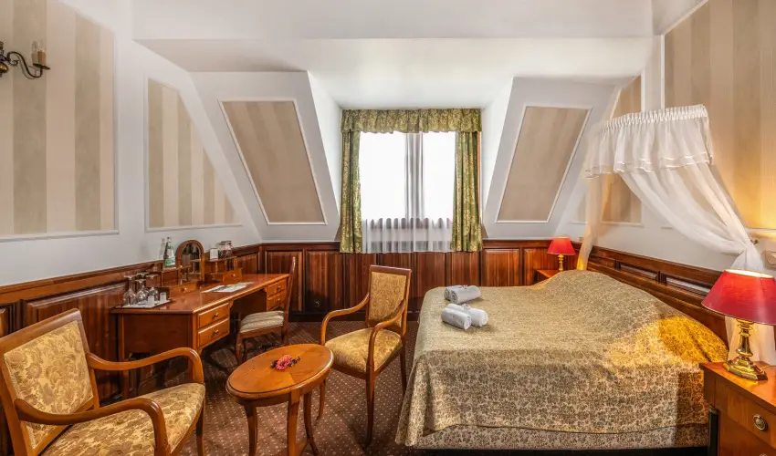 Kastélyhotel Sasvár Parádsasvár - Kastélyélmények 1 éjszakától