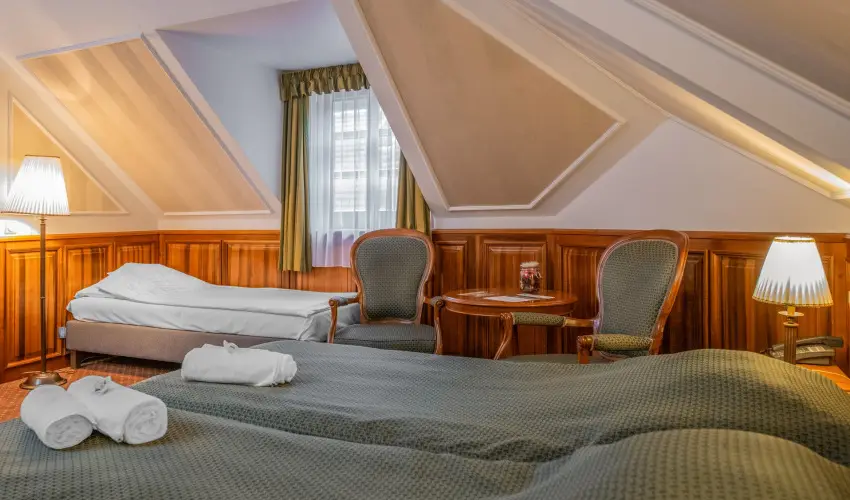 Kastélyhotel Sasvár Parádsasvár - Kastélyélmények 1 éjszakától