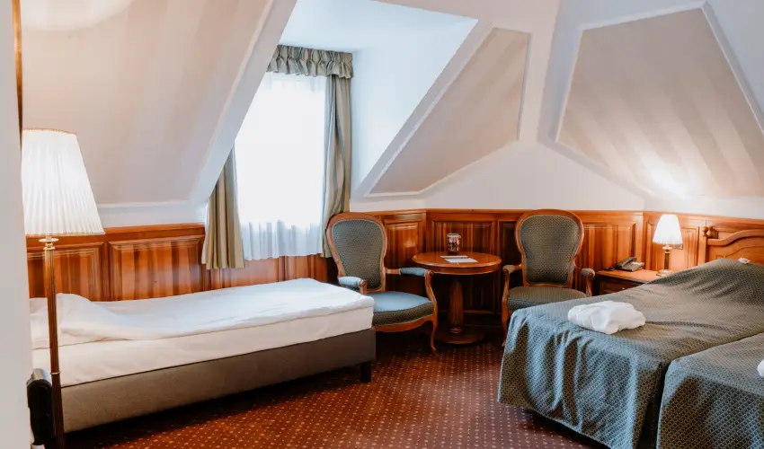 Kastélyhotel Sasvár Parádsasvár - Kastélyélmények 1 éjszakától