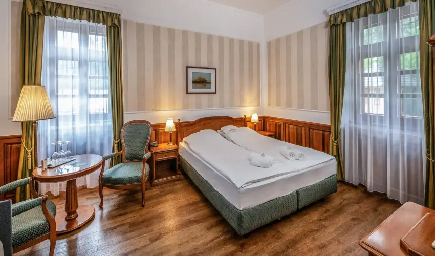 Kastélyhotel Sasvár Parádsasvár - Kastélyélmények 1 éjszakától