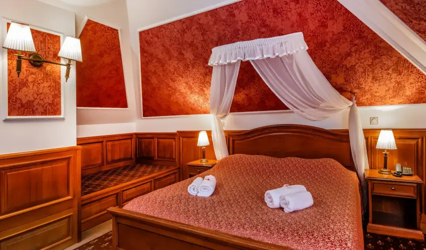 Kastélyhotel Sasvár Parádsasvár - Kastélyélmények 1 éjszakától